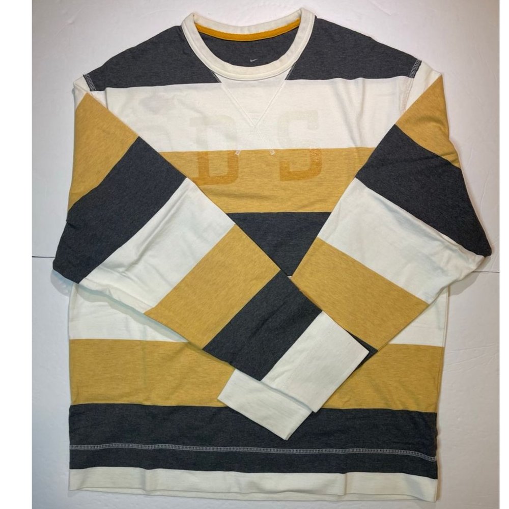 Nike Men's Downing Stadium Randall's Island Sweatshirt Size L